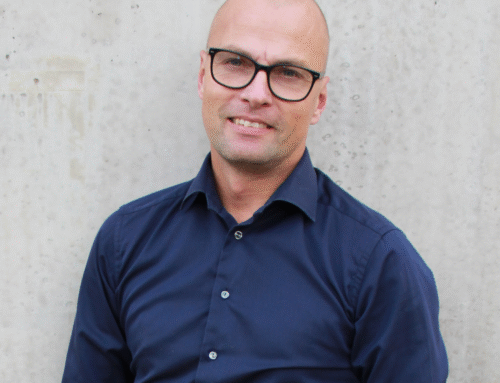 Välkommen Markus – ny ledarutvecklare
