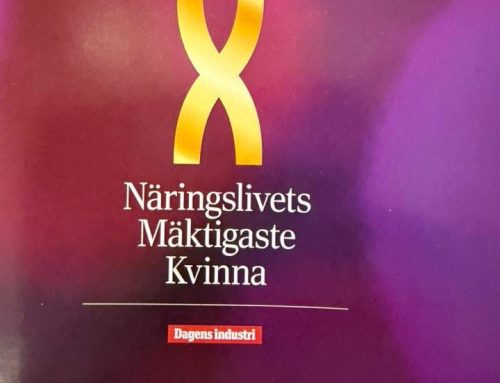 Ledarstudions stipendium och Näringslivets Mäktigaste Kvinna